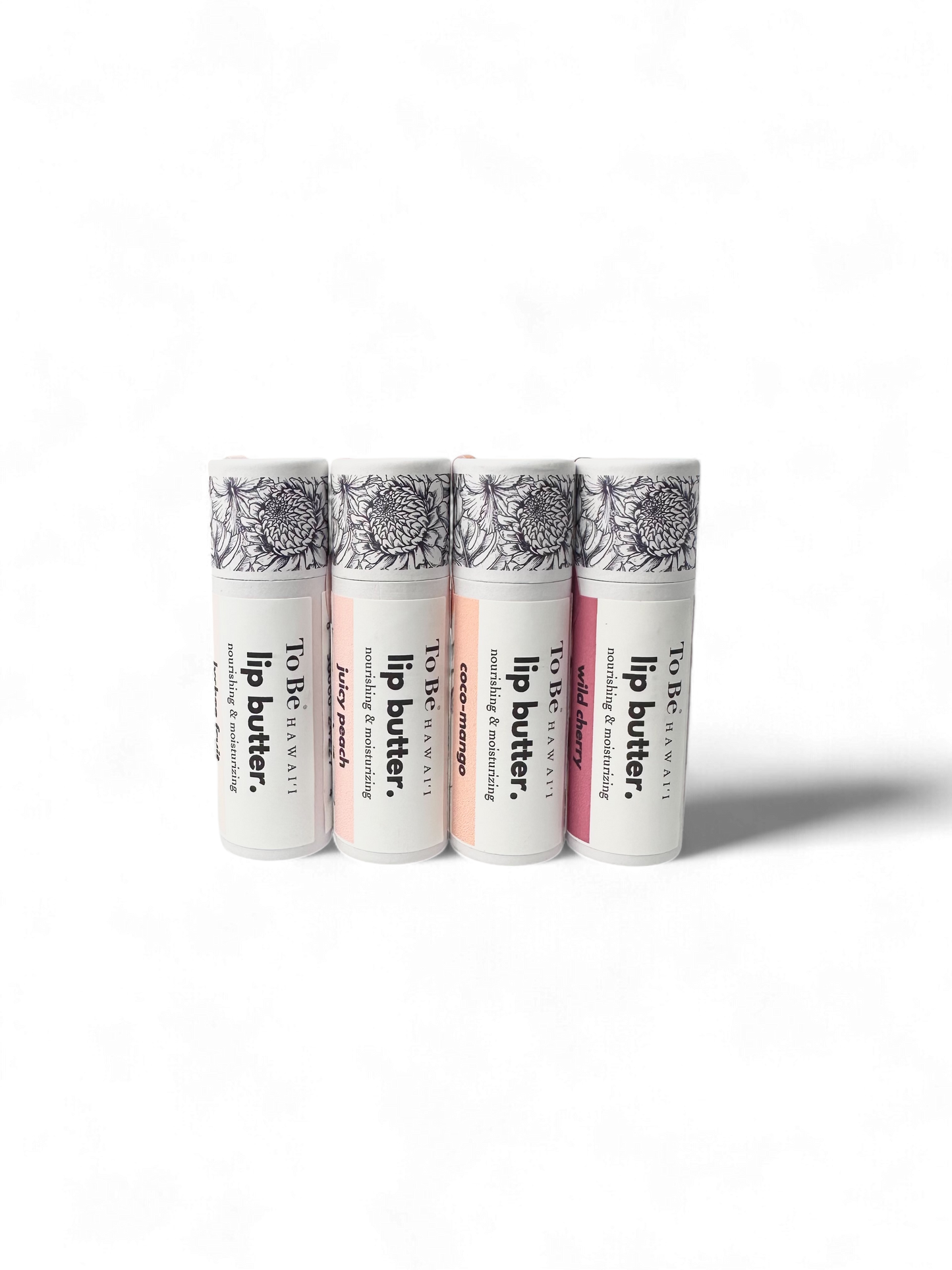 Endless Summer Lip Butter Sampler