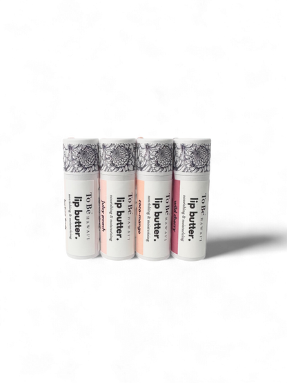 Endless Summer Lip Butter Sampler
