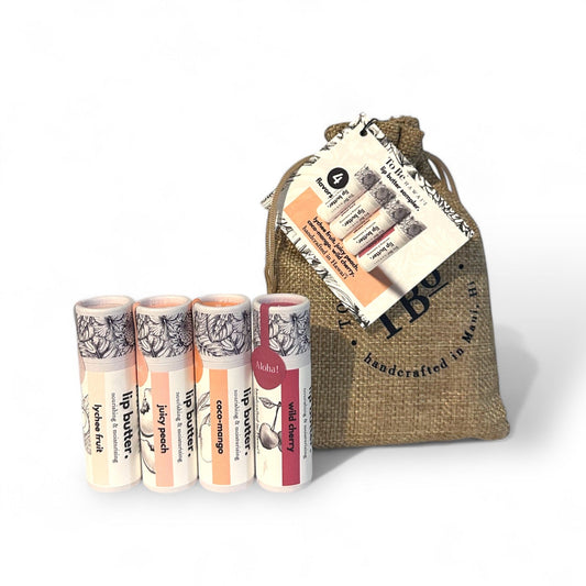 Endless Summer Lip Butter Sampler
