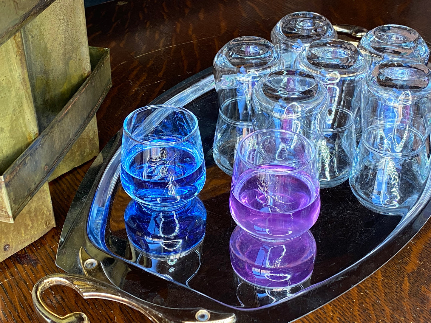Butterfly Pea Tea