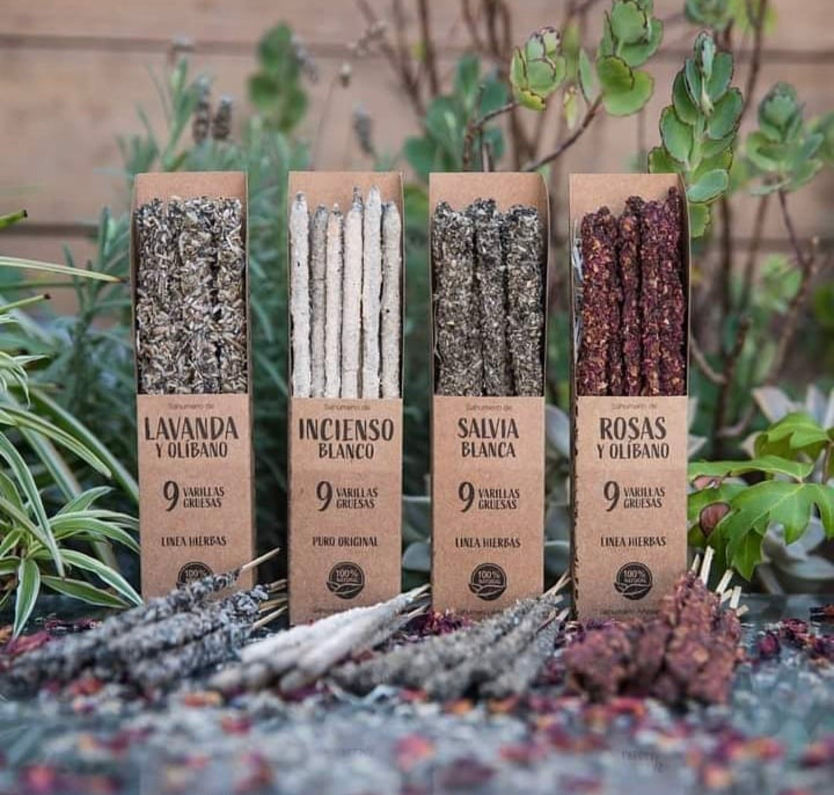 Variety Bundle Incense Sticks | 13 Boxes | Assortment