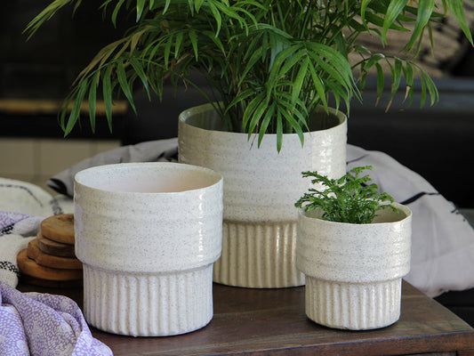 Jewel Martini Planter By Plantatorem