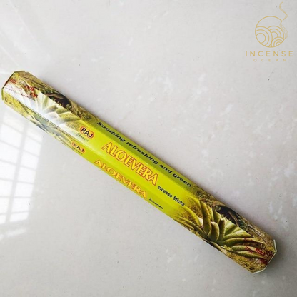 Indian Incense Stick Handmade Aromatherapy Sticks 20 Sticks Per Box