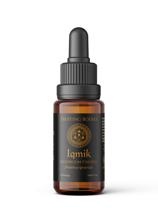 Iqmik Mushroom Essence