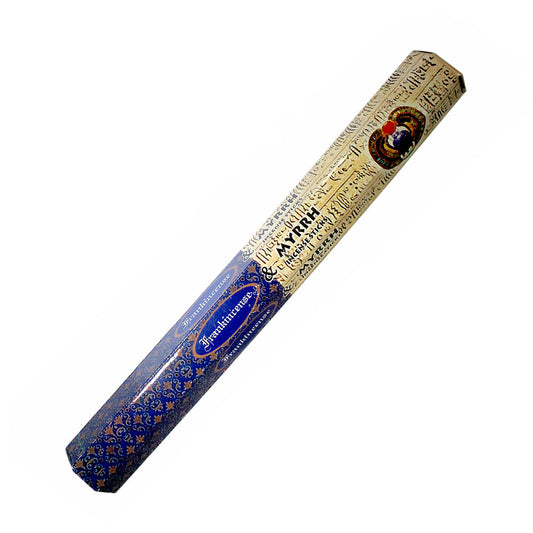 Kamini Frankincense & Myrrh Incense Sticks