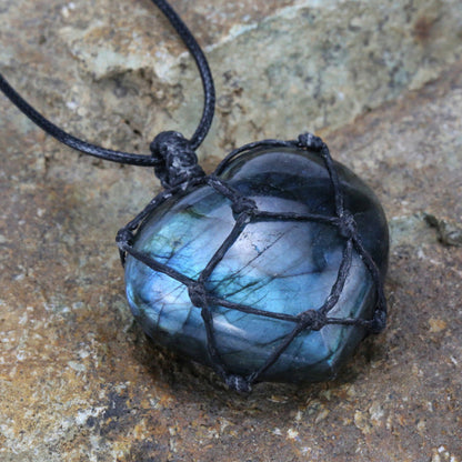 Magic & Mystery Heart Of Dragon Necklace
