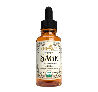 Organic Sage
