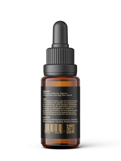 Liberty Cap Mushroom Essence
