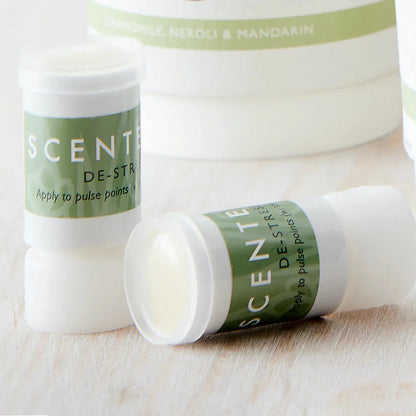 De-stress Aromatherapy Balm