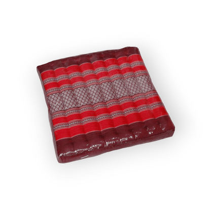 Meditation Pad Cushion Kapok Filled 20" x 20" x 2"