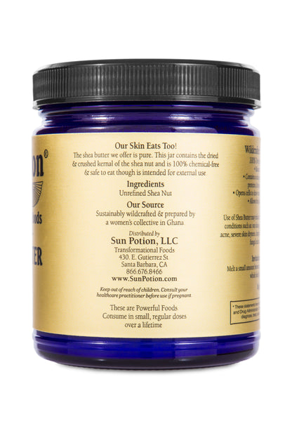 Shea Butter (Wildcrafted)