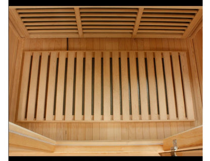Maxxus "Seattle" 2 Person Near Zero EMF FAR IR Sauna