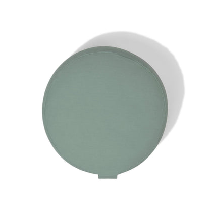 Organic Meditation Cushion Set - seafoam