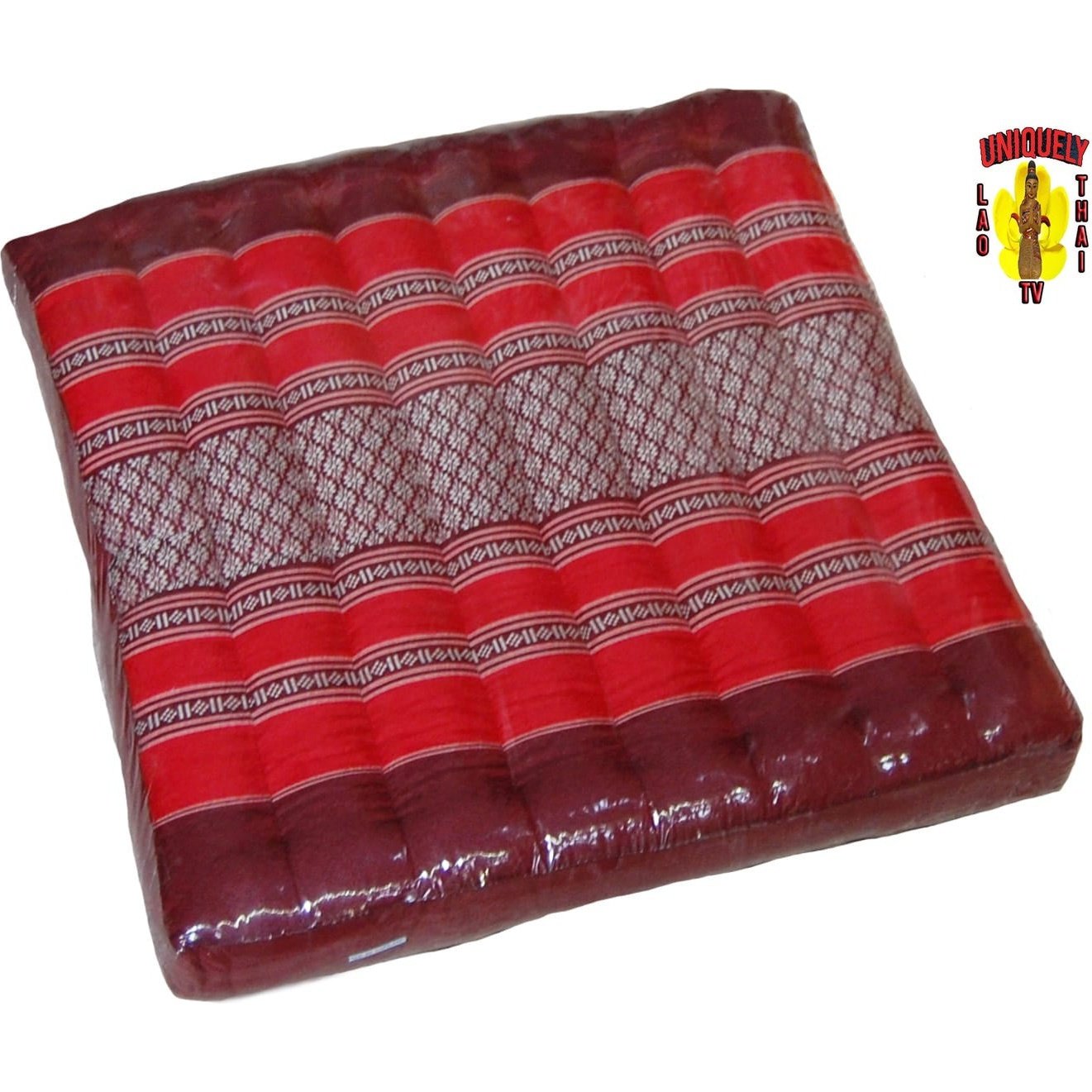 Meditation Pad Cushion Kapok Filled 20" x 20" x 2"