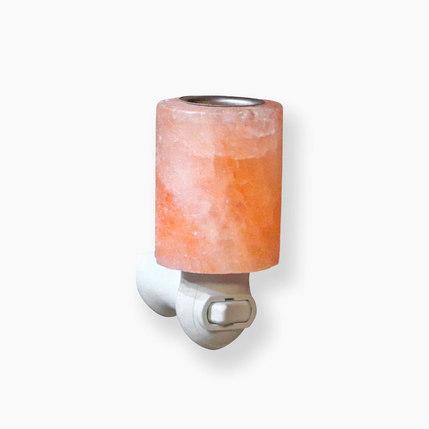 Moon Shape Himalayan Salt Night Light
