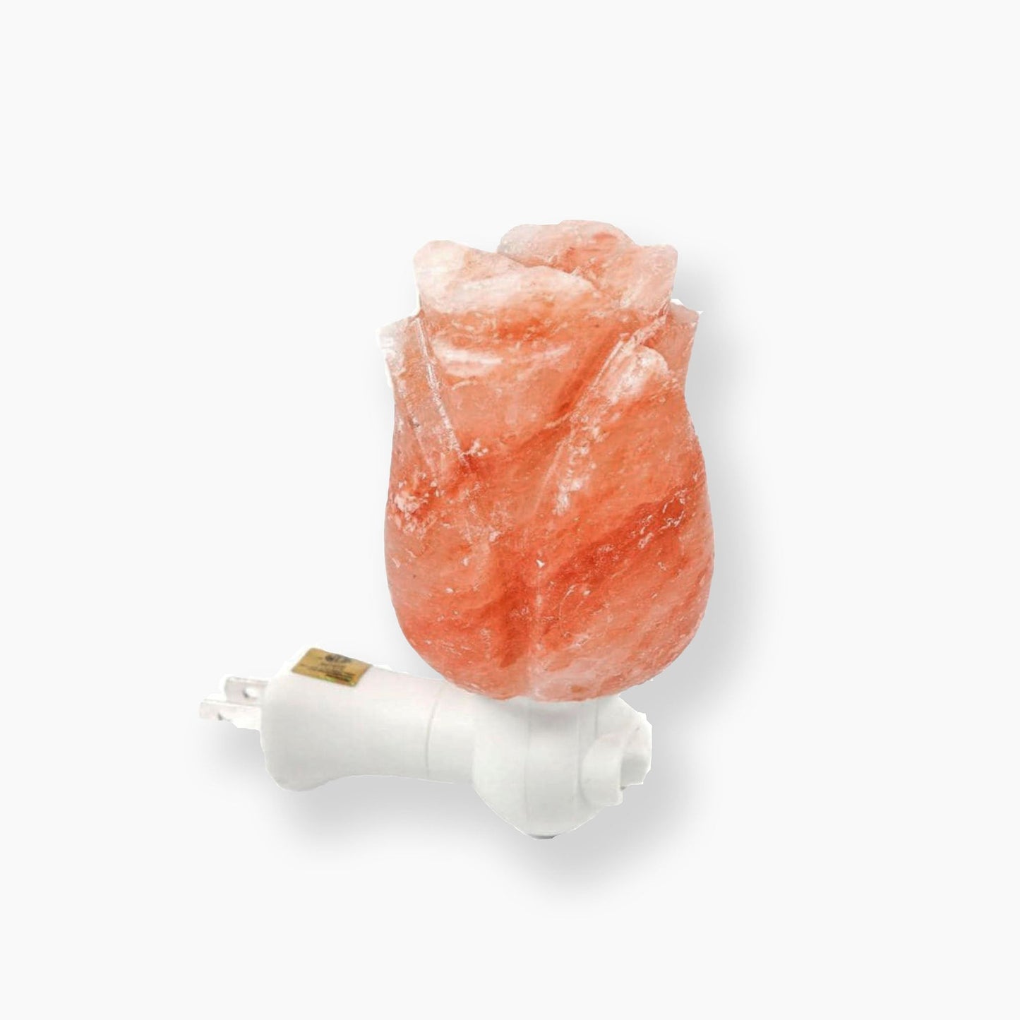 Moon Shape Himalayan Salt Night Light