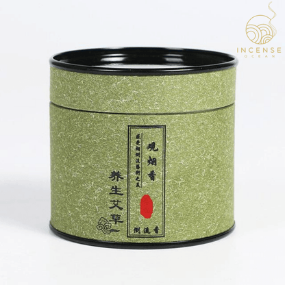 Natural Sandalwood Backflow Incense Cones