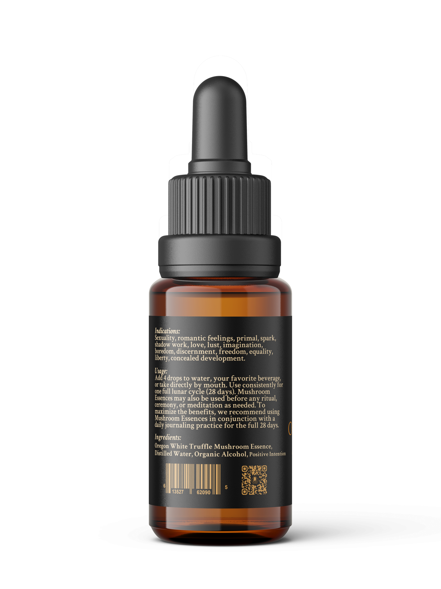 Oregon White Truffle Mushroom Essence