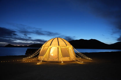Jellyfish Air Beam Tent
