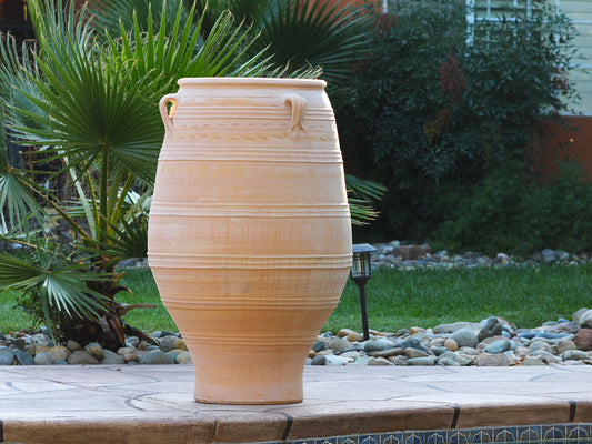 Pithari Urn By Plantatorem