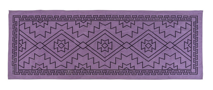 Double Grip Chamois Yoga Towel