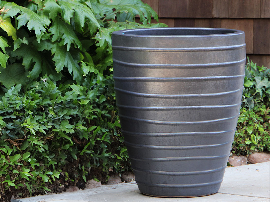 Jardin De Nice Planter - Set of 3 By Plantatorem