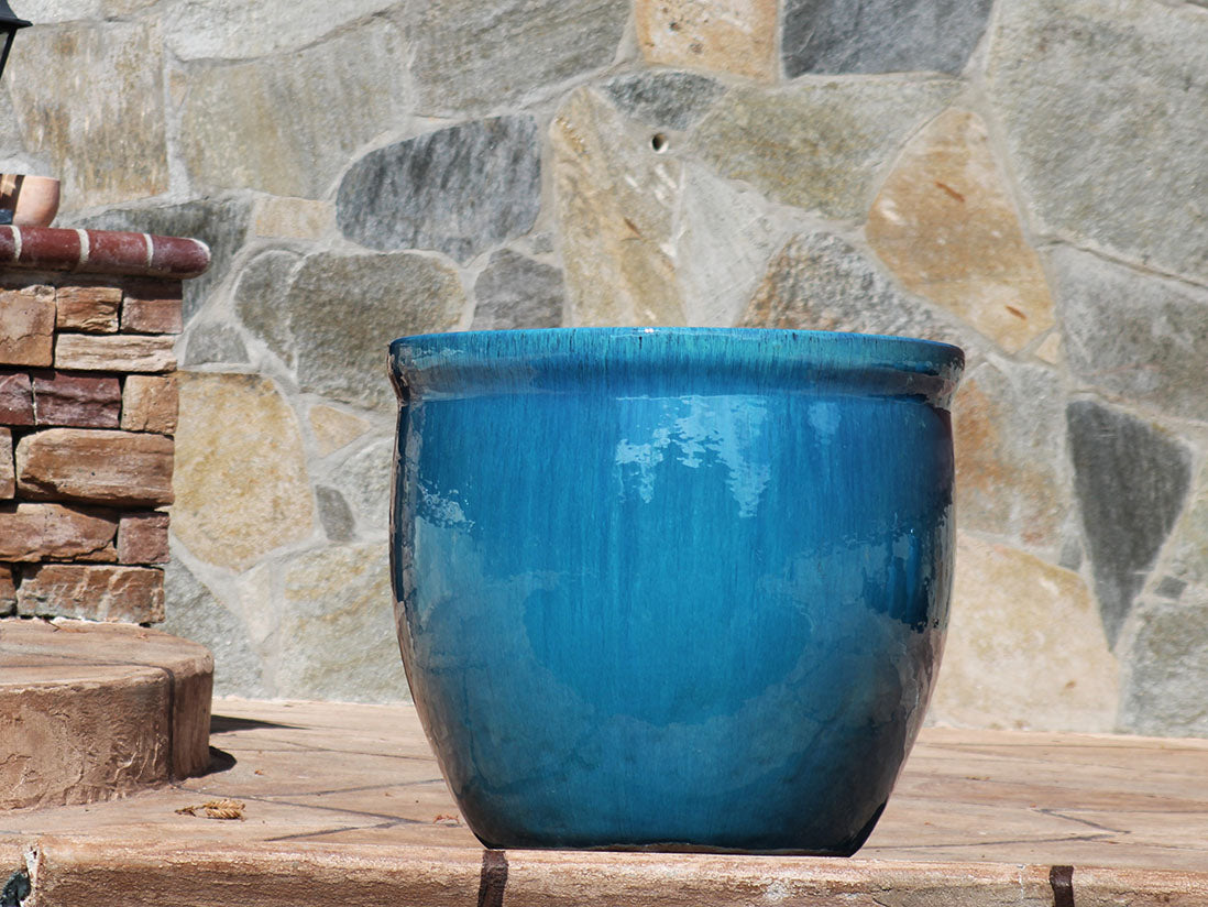 Large No Decor Planter - Set of 4 By Plantatorem