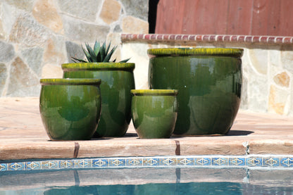 Large No Decor Planter - Set of 4 By Plantatorem