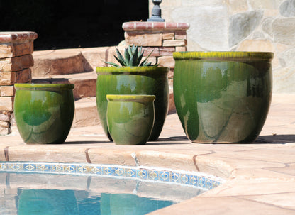 Large No Decor Planter - Set of 4 By Plantatorem