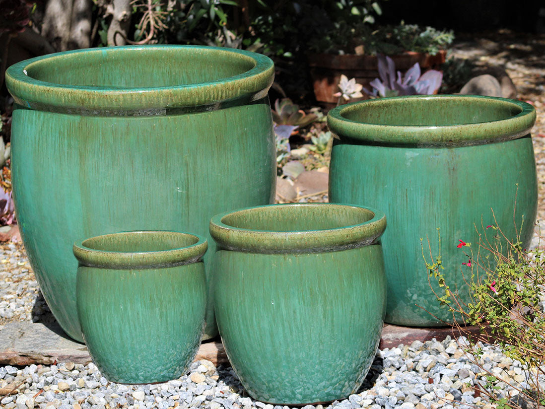 Large No Decor Planter - Set of 4 By Plantatorem
