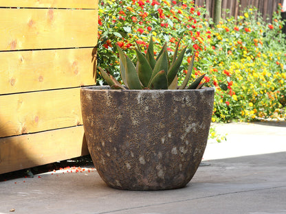 Rimless Parco Planter - Set of 3 By Plantatorem