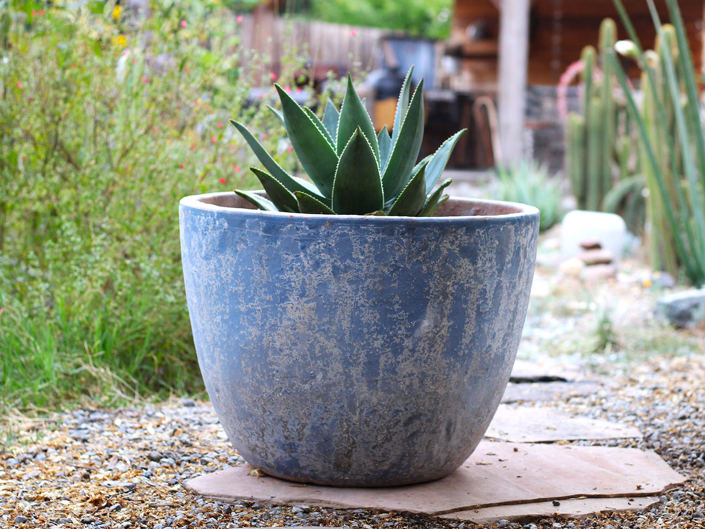 Rimless Parco Planter - Set of 3 By Plantatorem