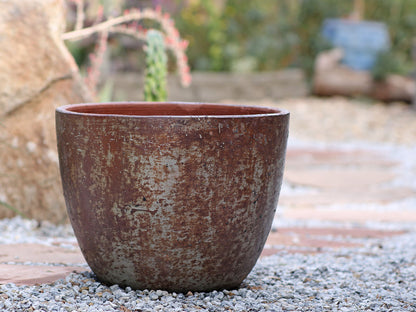 Rimless Parco Planter - Set of 3 By Plantatorem