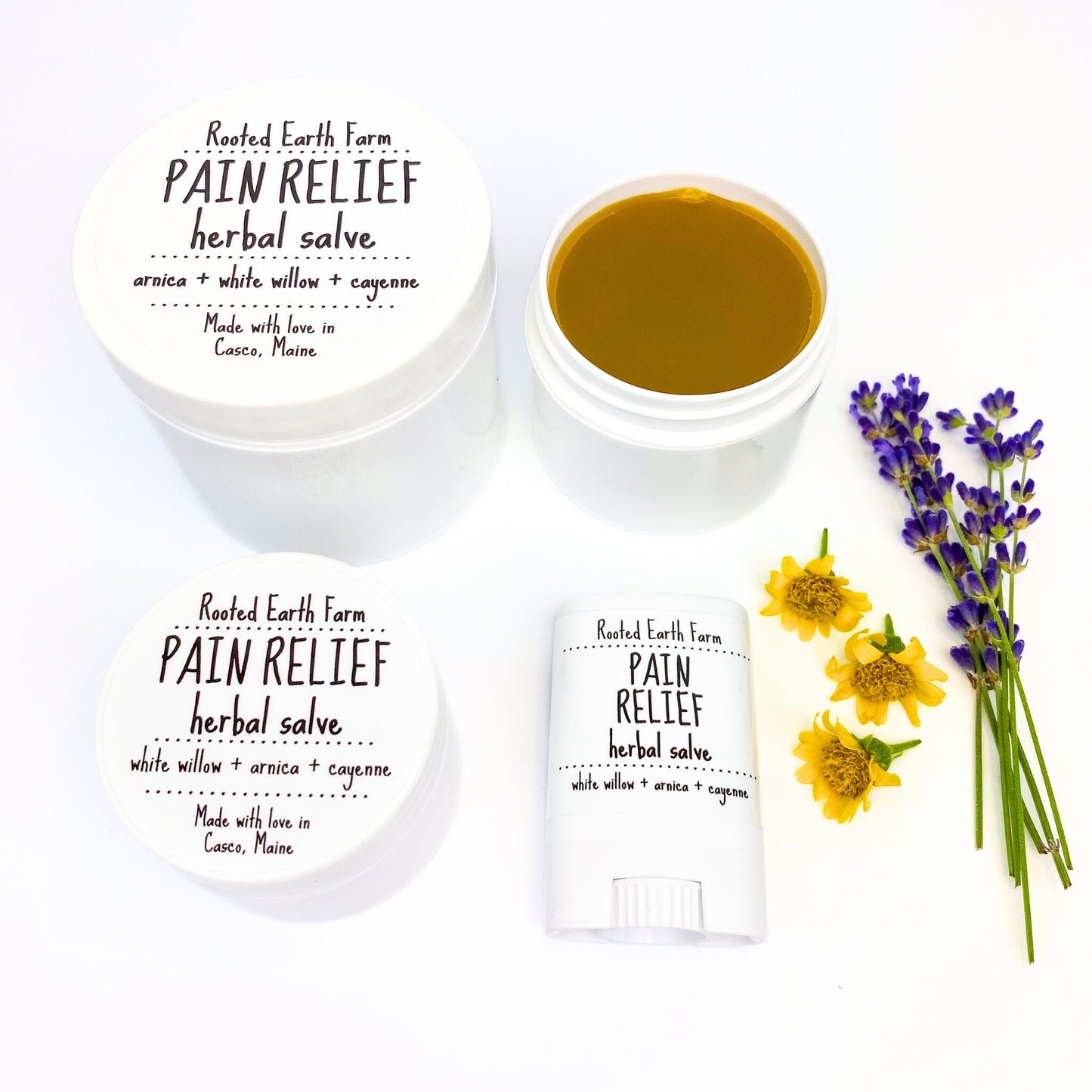 Pain Relief Salve