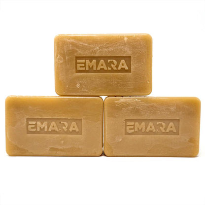 3 Pack Patchouli Natural Organic Soap