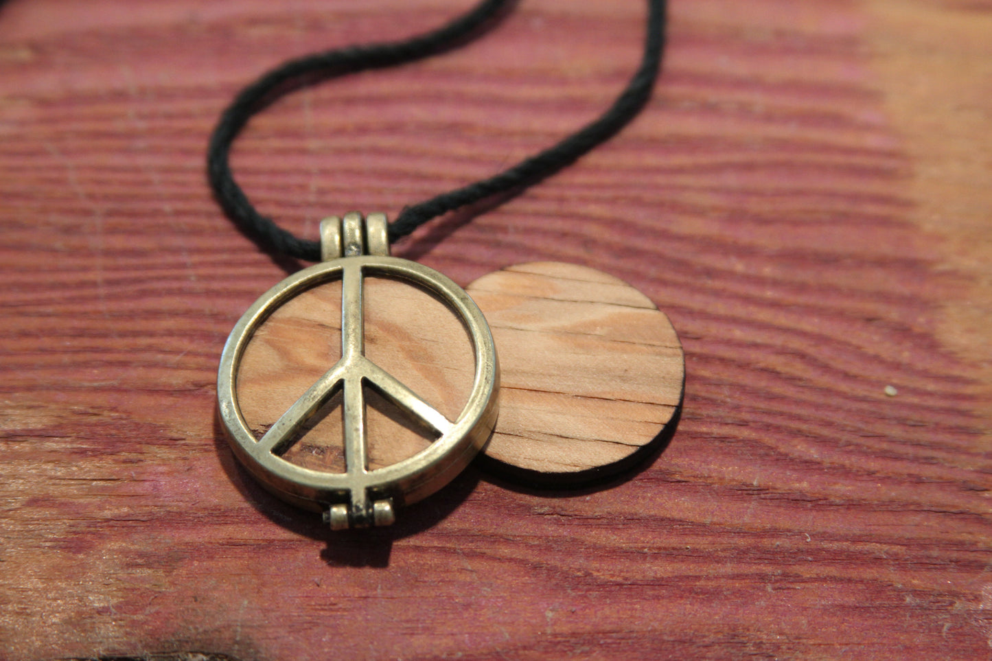Peace Pendant