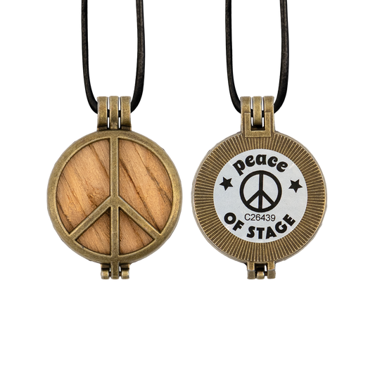Peace of Stage - Locket Pendants