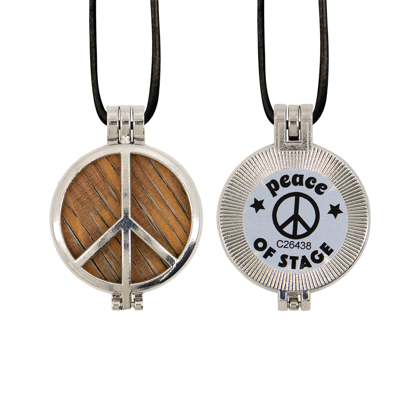 Peace of Stage - Locket Pendants