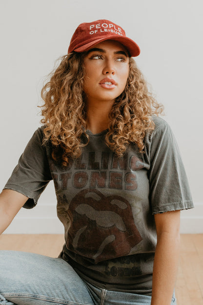 Rolling Stones Voodoo Sunkissed Tee