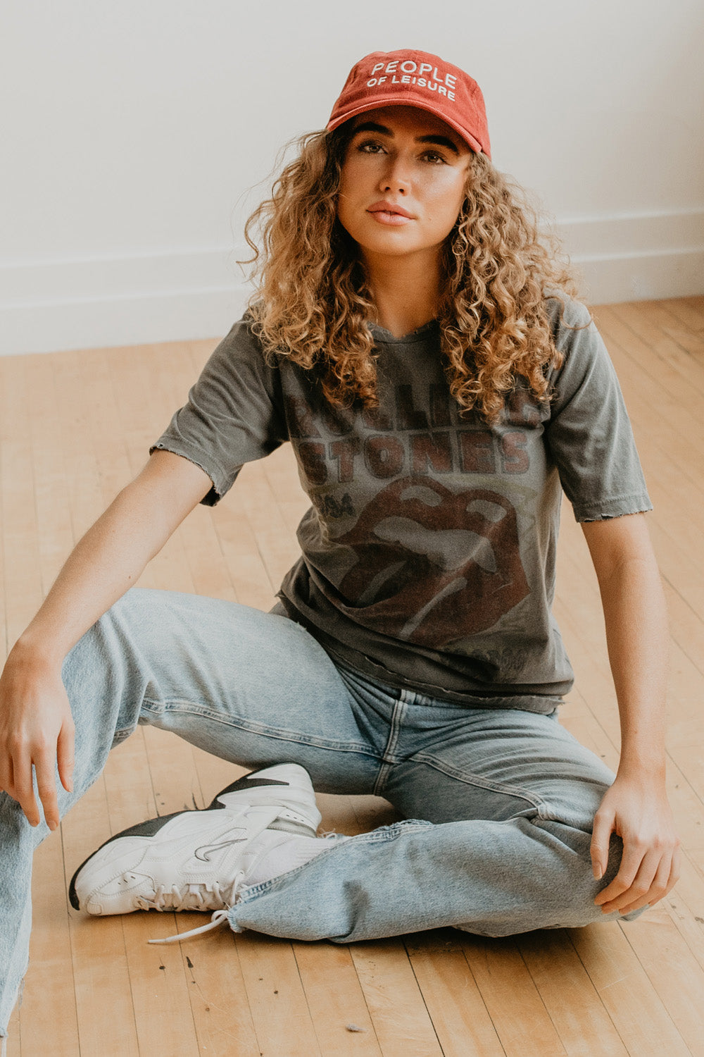 Rolling Stones Voodoo Sunkissed Tee