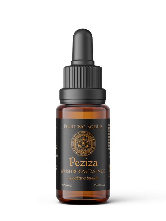 Peziza Mushroom Essence