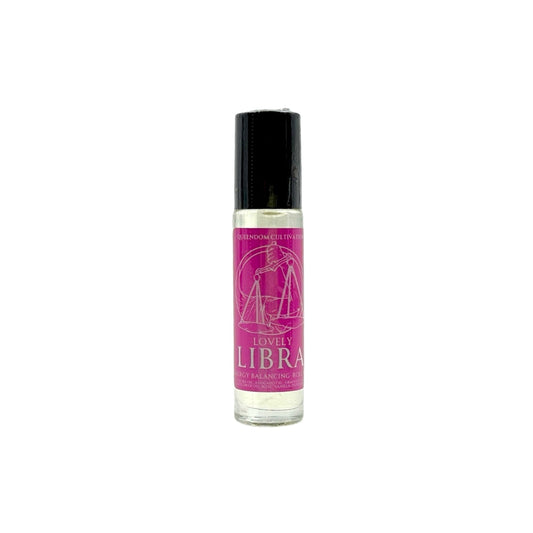 Zodiac Aromatherapy Roll-On - Libra