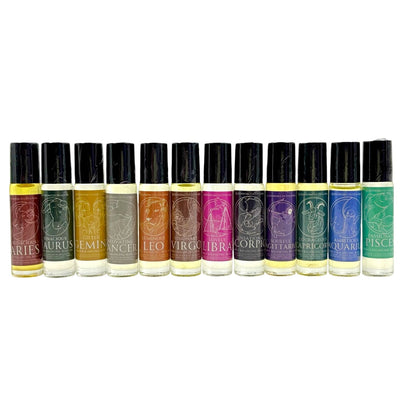 Zodiac Aromatherapy Roll-On - Taurus