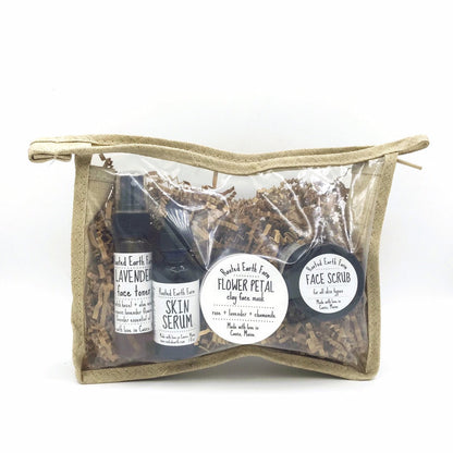 Botanical Skin Care Gift Set