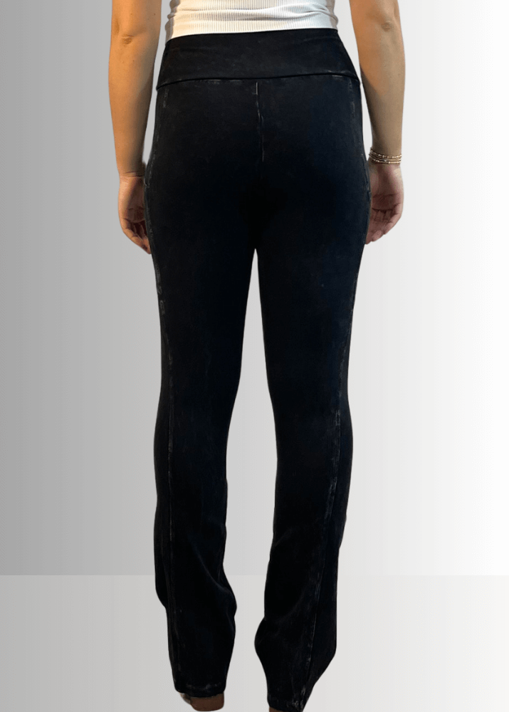 A Perfect Fit Bootcut Pants