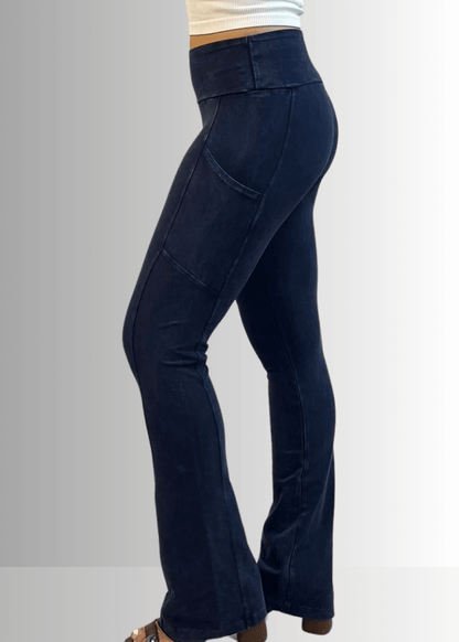 A Perfect Fit Bootcut Pants
