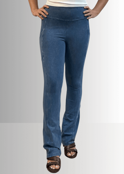 A Perfect Fit Bootcut Pants