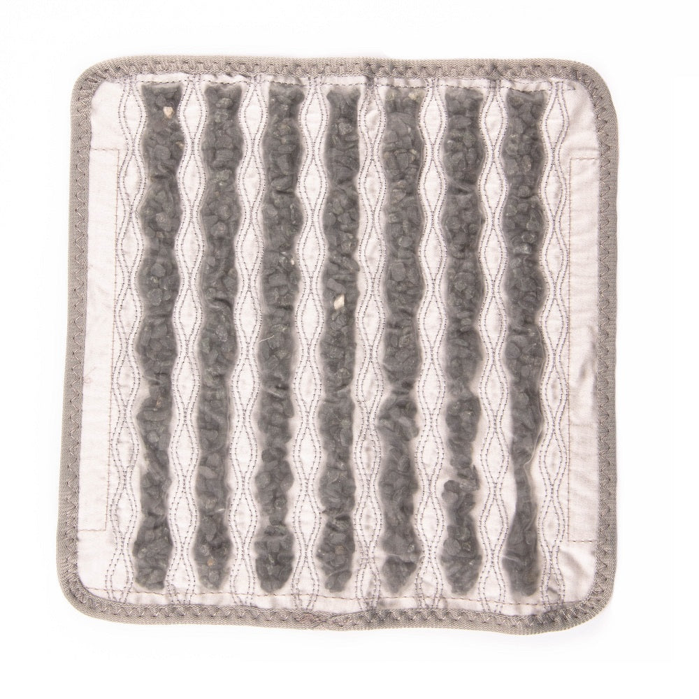Portable Heated Gemstone Pad