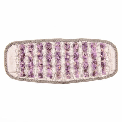 Portable Foot Heated Gemstone Pad
