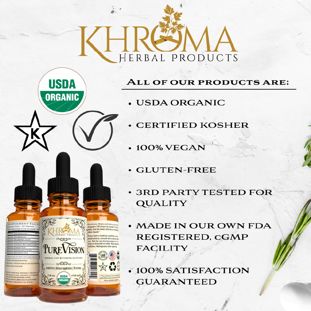 Organic Pure Vision